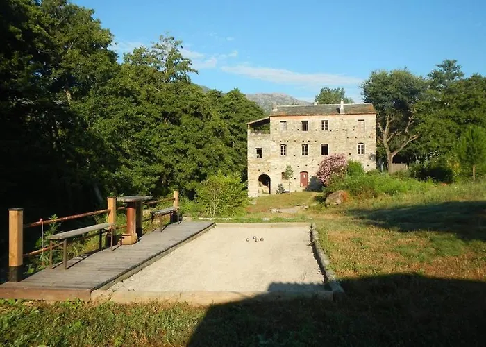 La Bergerie Du Moulin San-Gavino-di-Tenda