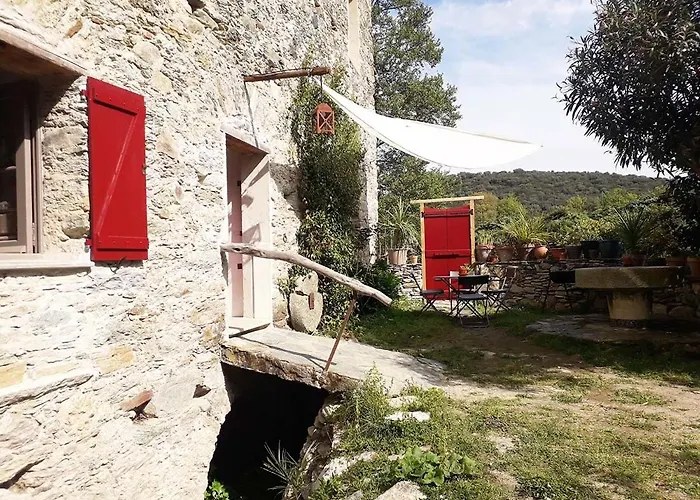 La Bergerie Du Moulin Appartement *