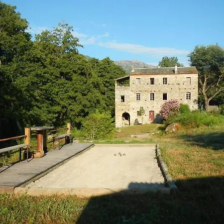 La Bergerie Du Moulin San-Gavino-di-Tenda