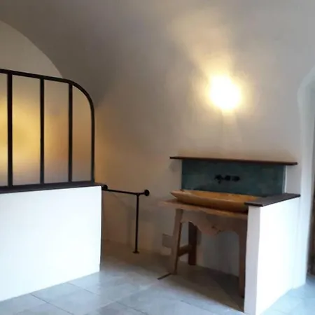 Apartman La Bergerie Du Moulin San-Gavino-di-Tenda