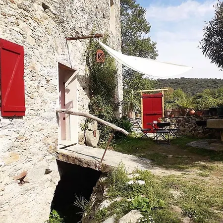 La Bergerie Du Moulin Apartman *