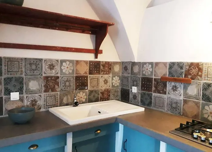 Apartment La Bergerie Du Moulin