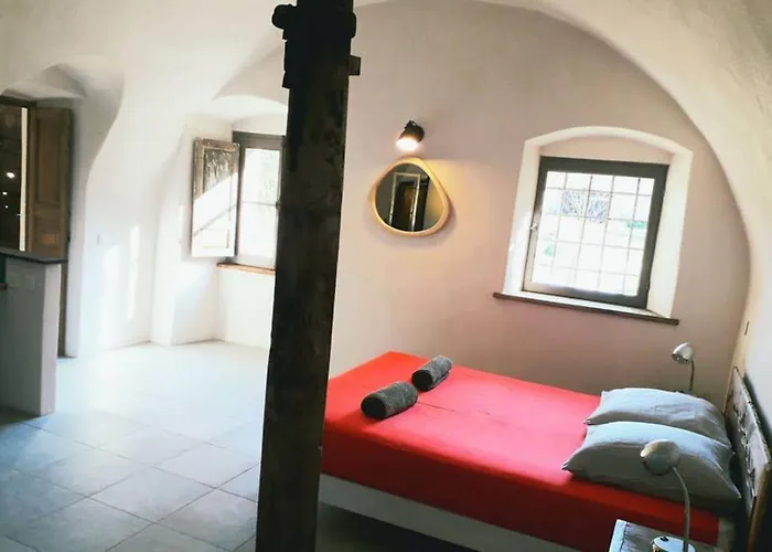 Apartment La Bergerie Du Moulin San-Gavino-di-Tenda