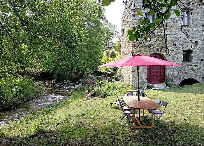 Appartement La Bergerie Du Moulin